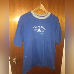 🇨🇦 *FREE* Aeropostale Tee Large (staining)